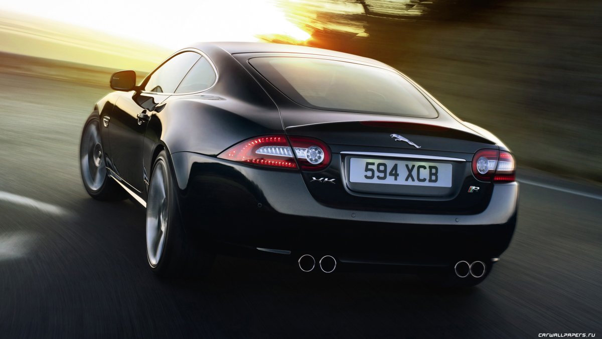 Jaguar XK 2013