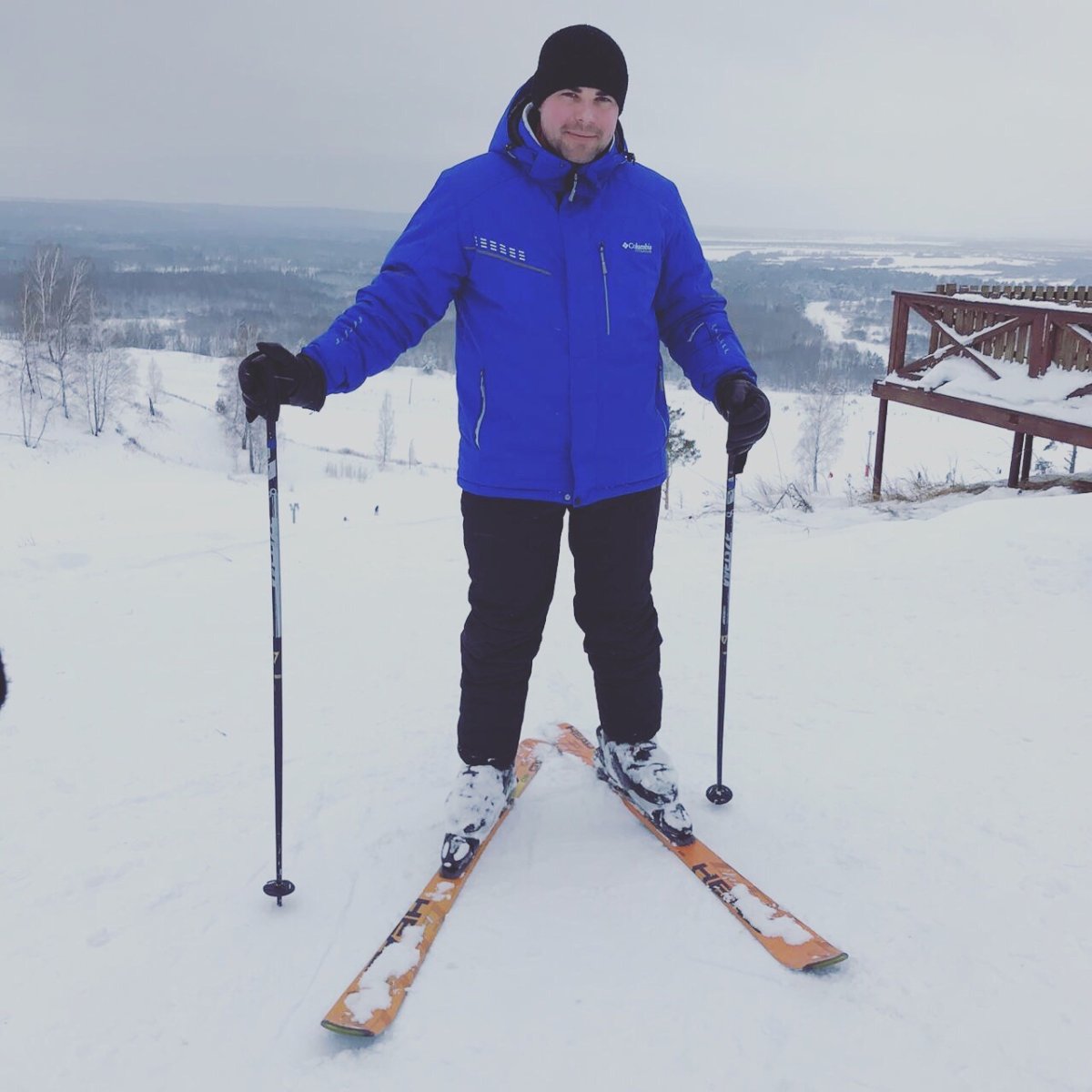 Эдельвейс лыжи Рубцовск