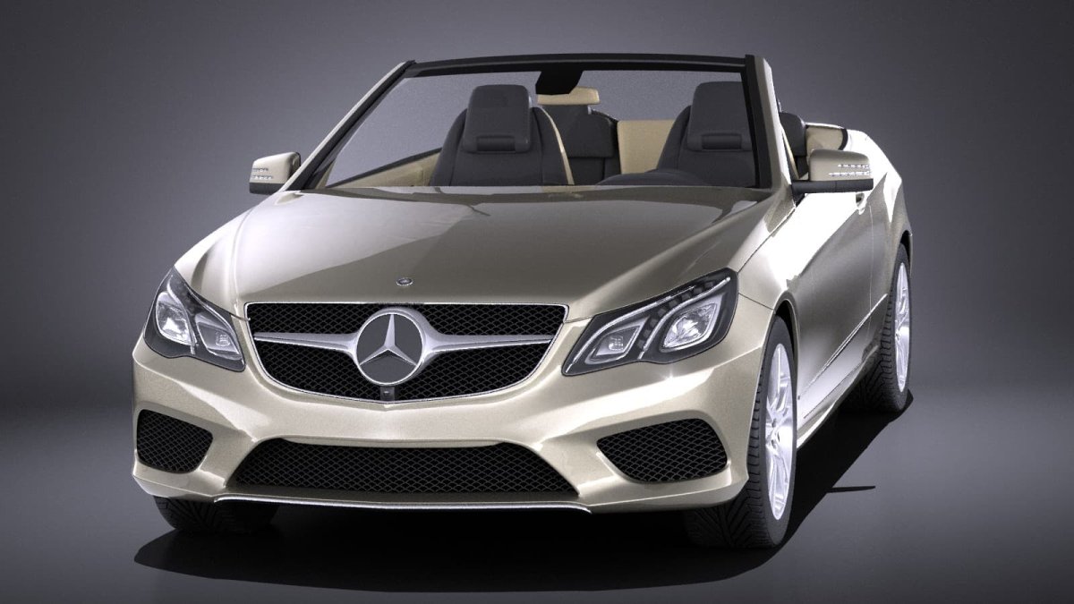 Mercedes e200