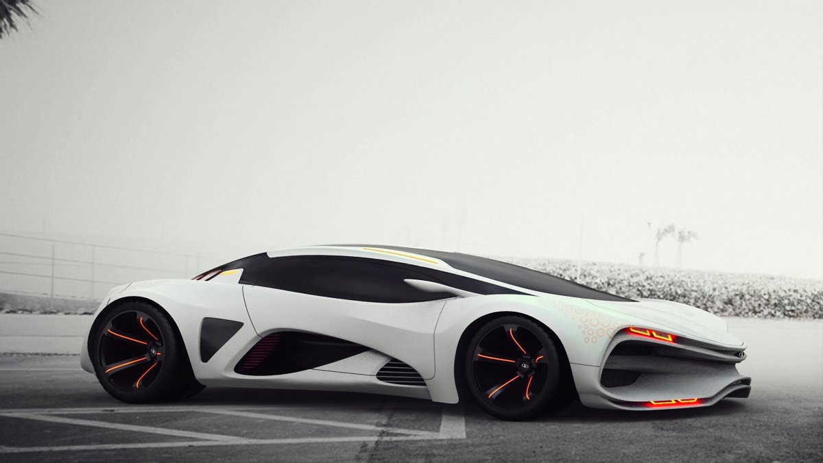 Lada Raven