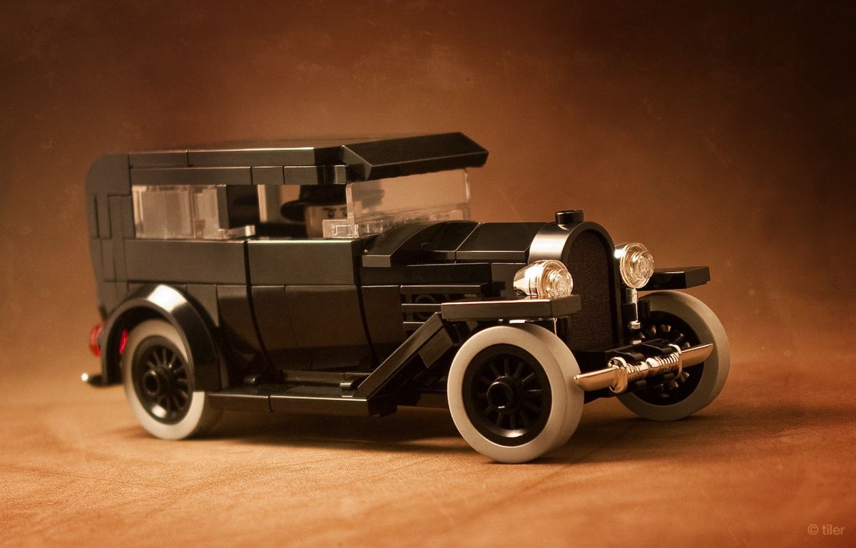 LEGO Ford 1950