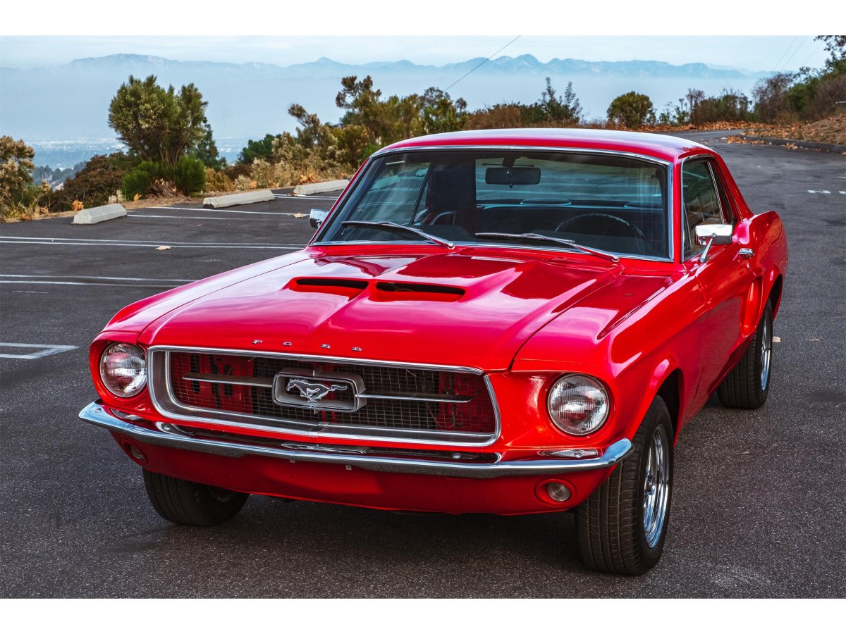 Ford Mustang 1967