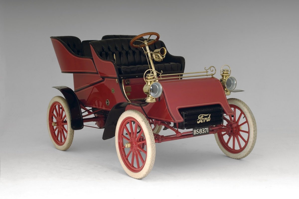 Ford model s 1903