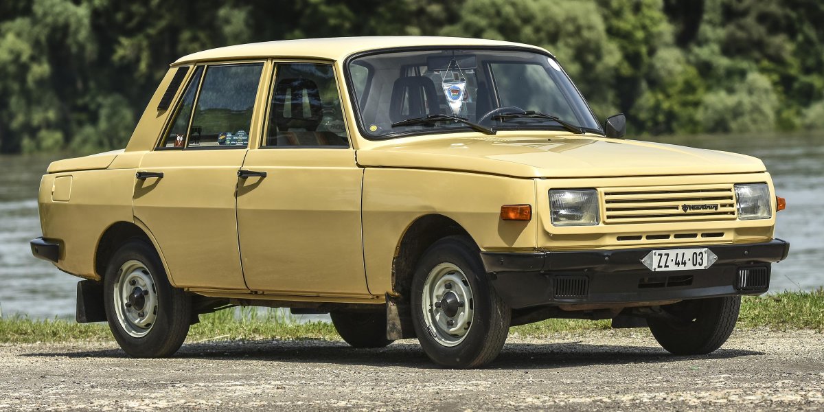 Wartburg 353