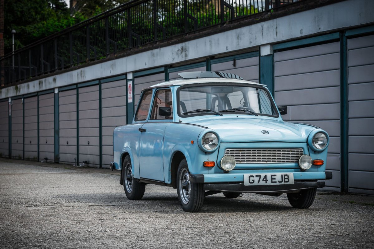 Trabant p601