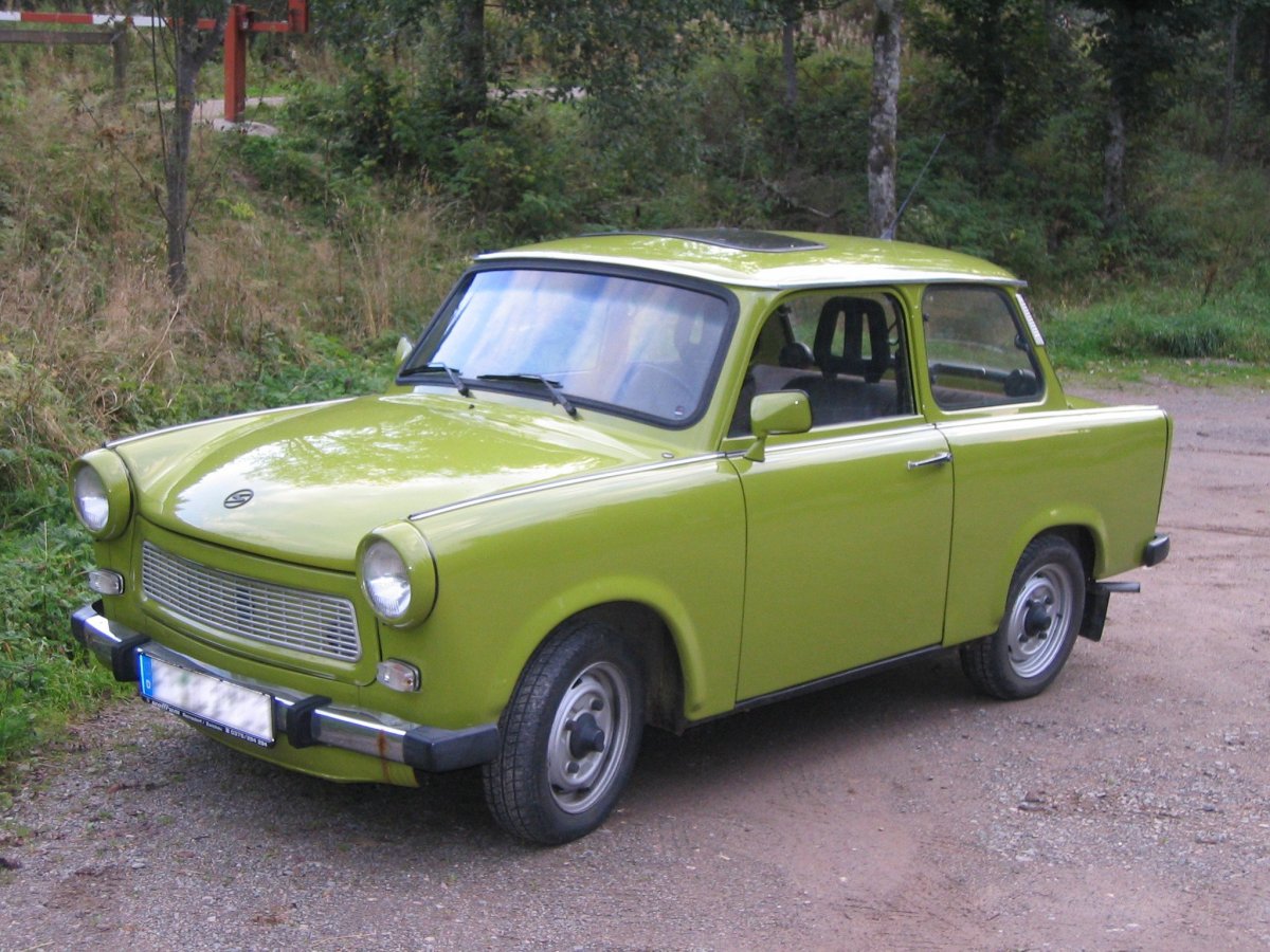 Трабант 601