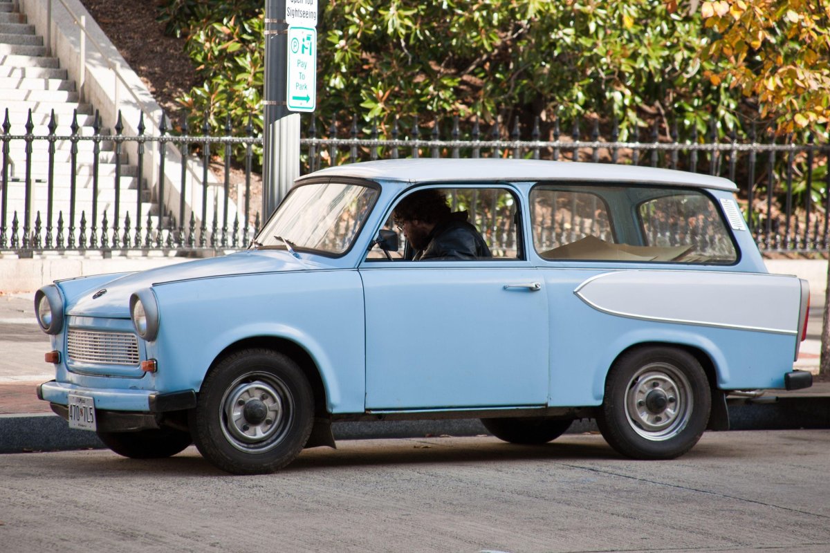 Trabant 601