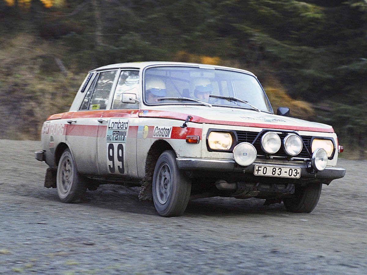 Wartburg 353 WR