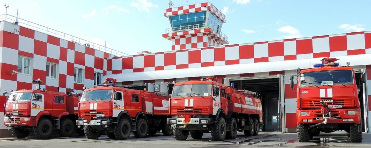 СПАСОП Шереметьево