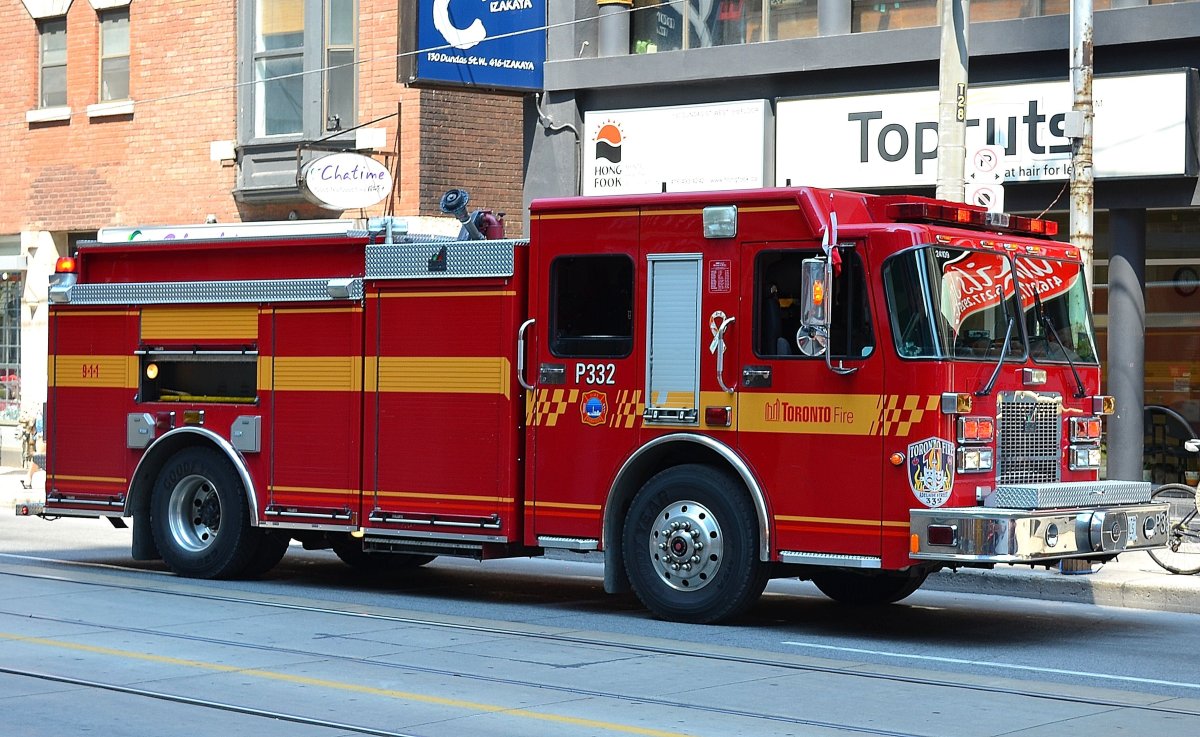Toronto Fire Department