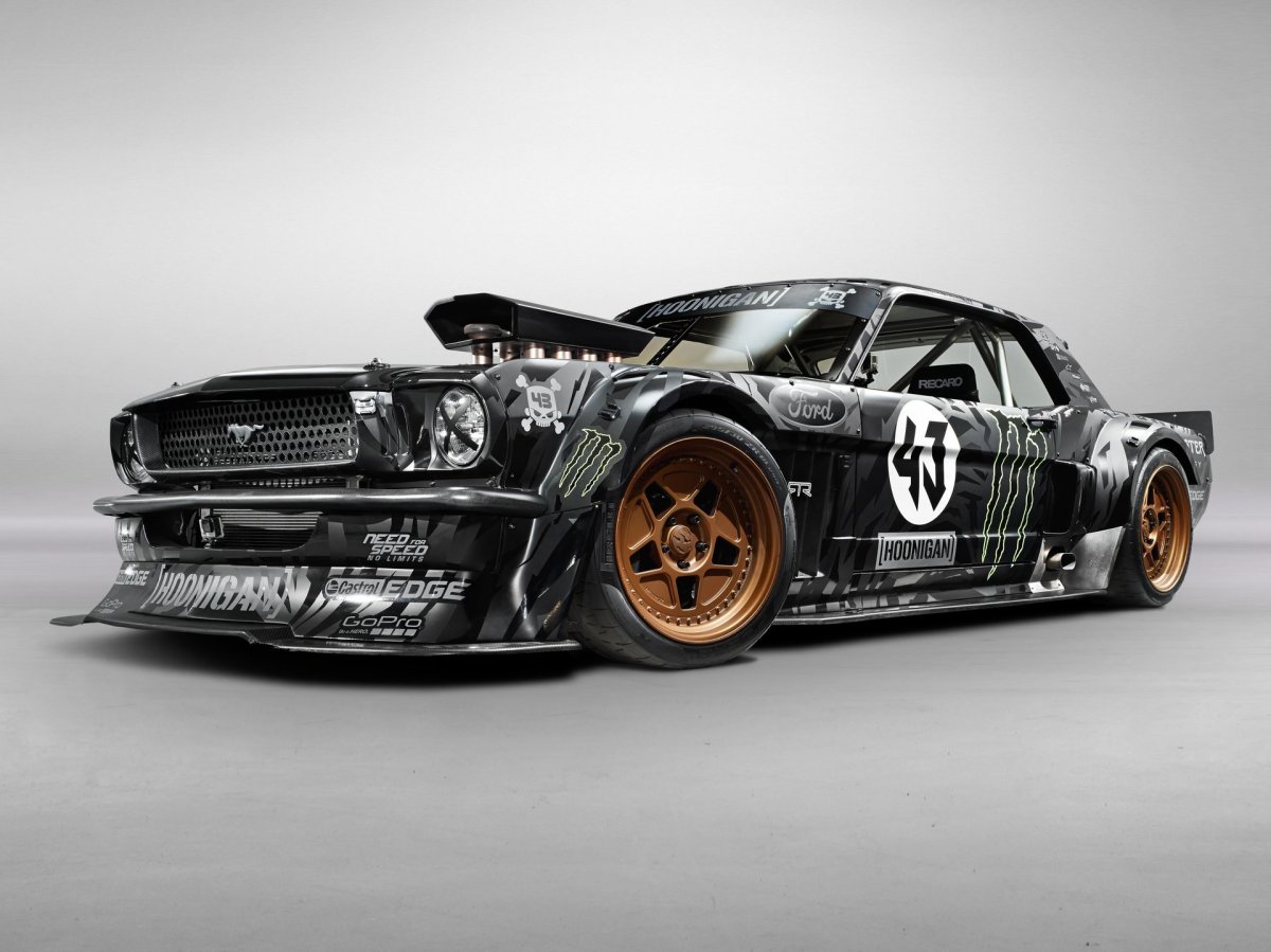 Hoonicorn Mustang v3