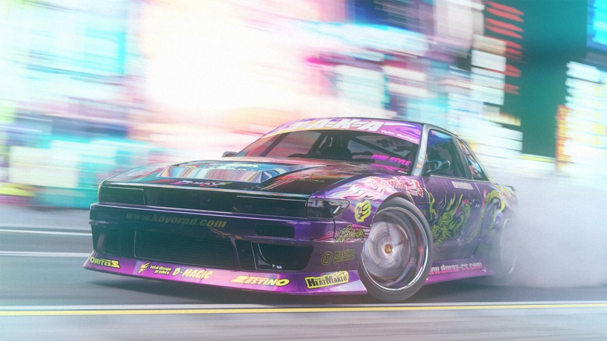 Silvia s13 Drift