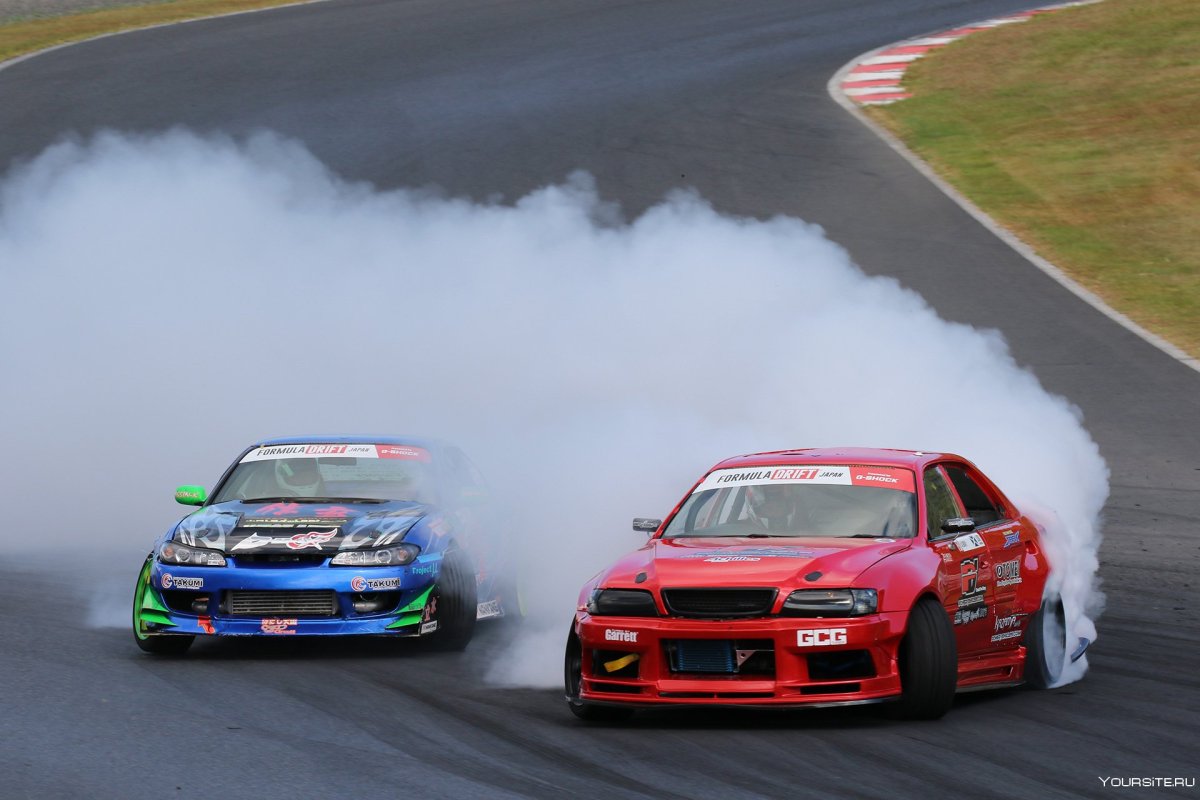 Nissan Skyline r32 Formula Drift