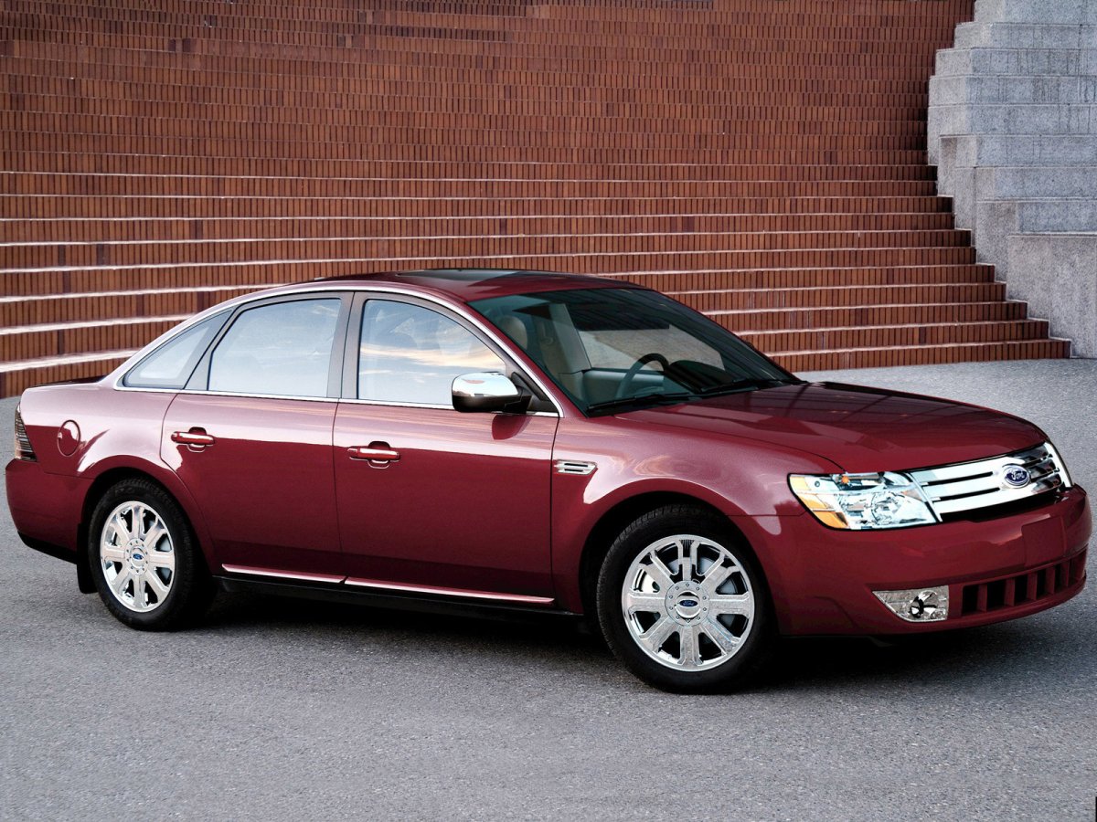 Ford Five hundred 2007