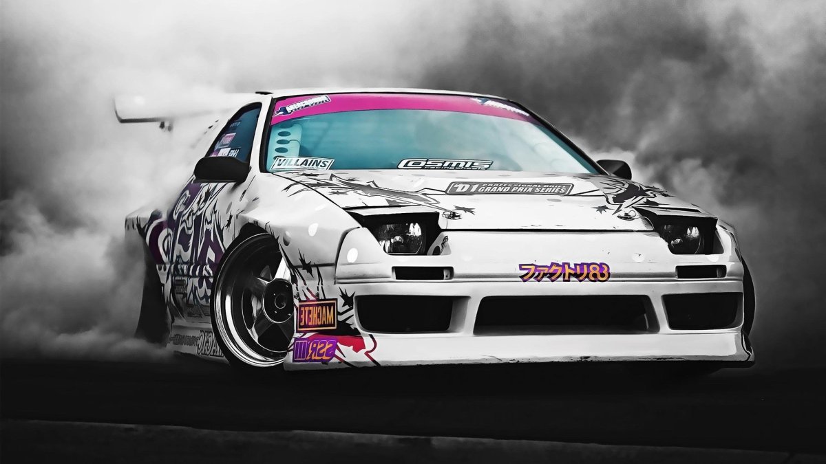 RX 7 HOONIGAN