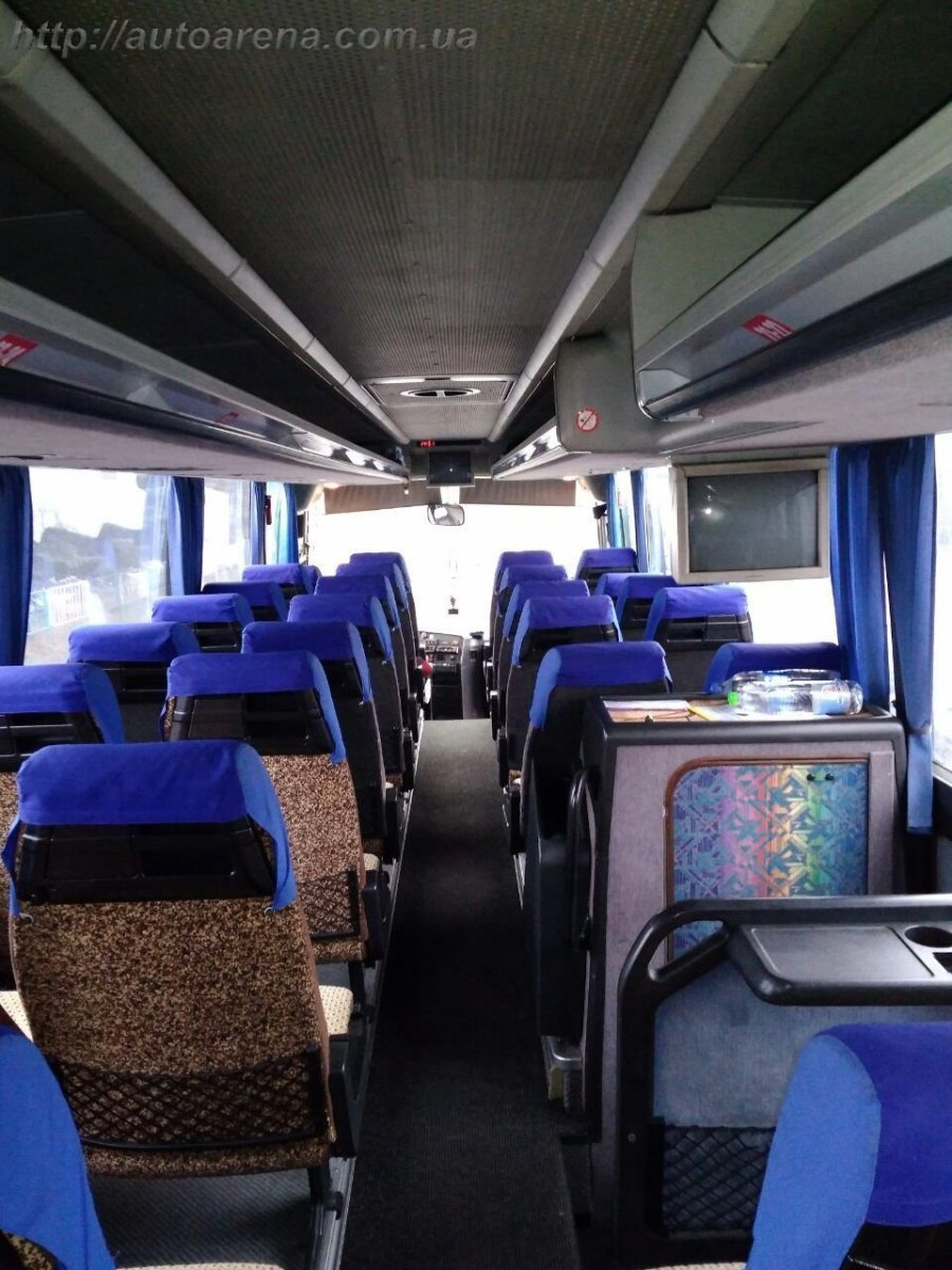 Автобус Setra 315