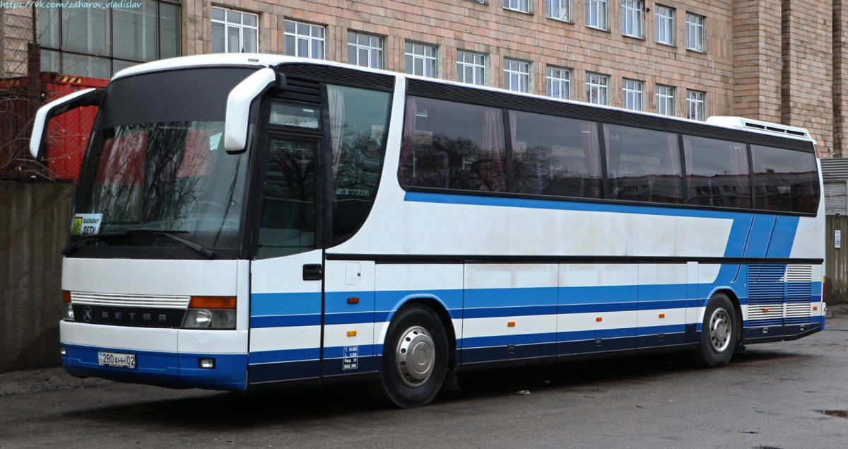 Автобус Setra 575