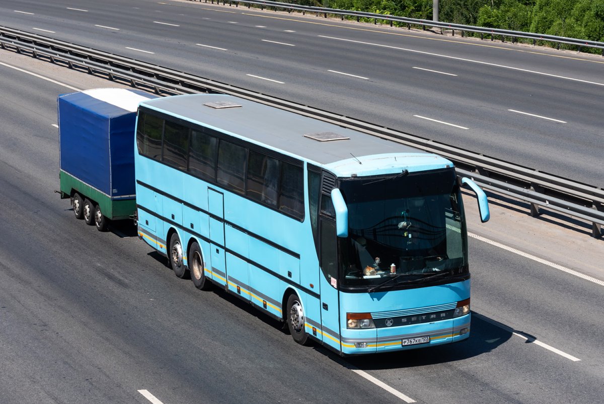 Setra 47 автобус