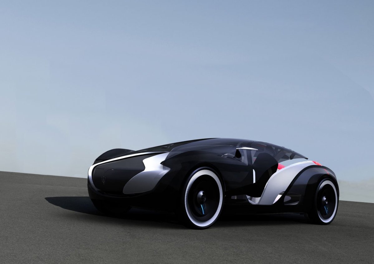Maserati Concept car