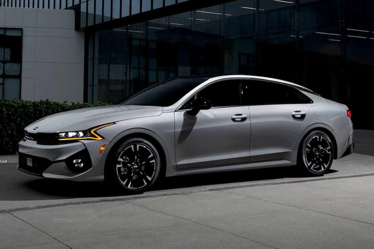 Kia Optima k5
