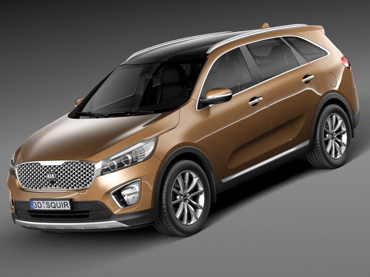 Kia Sorento 3.3 2016