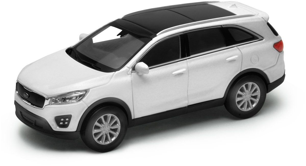 Велли модель машины 1:34-39 Kia Sorento