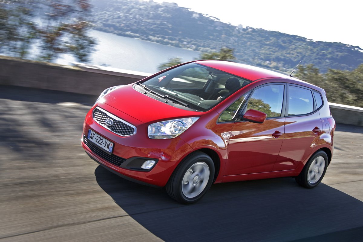 Kia Venga 2021