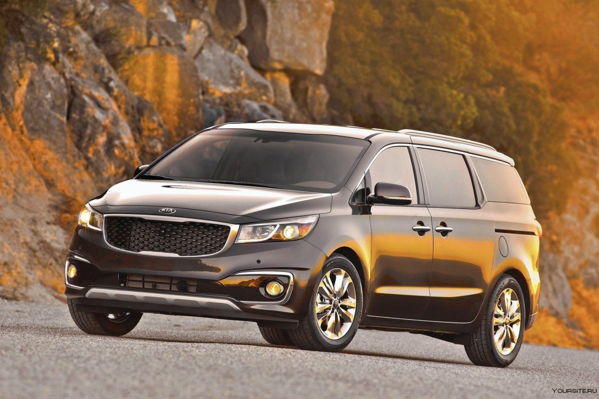 Kia Sedona/Cadenza