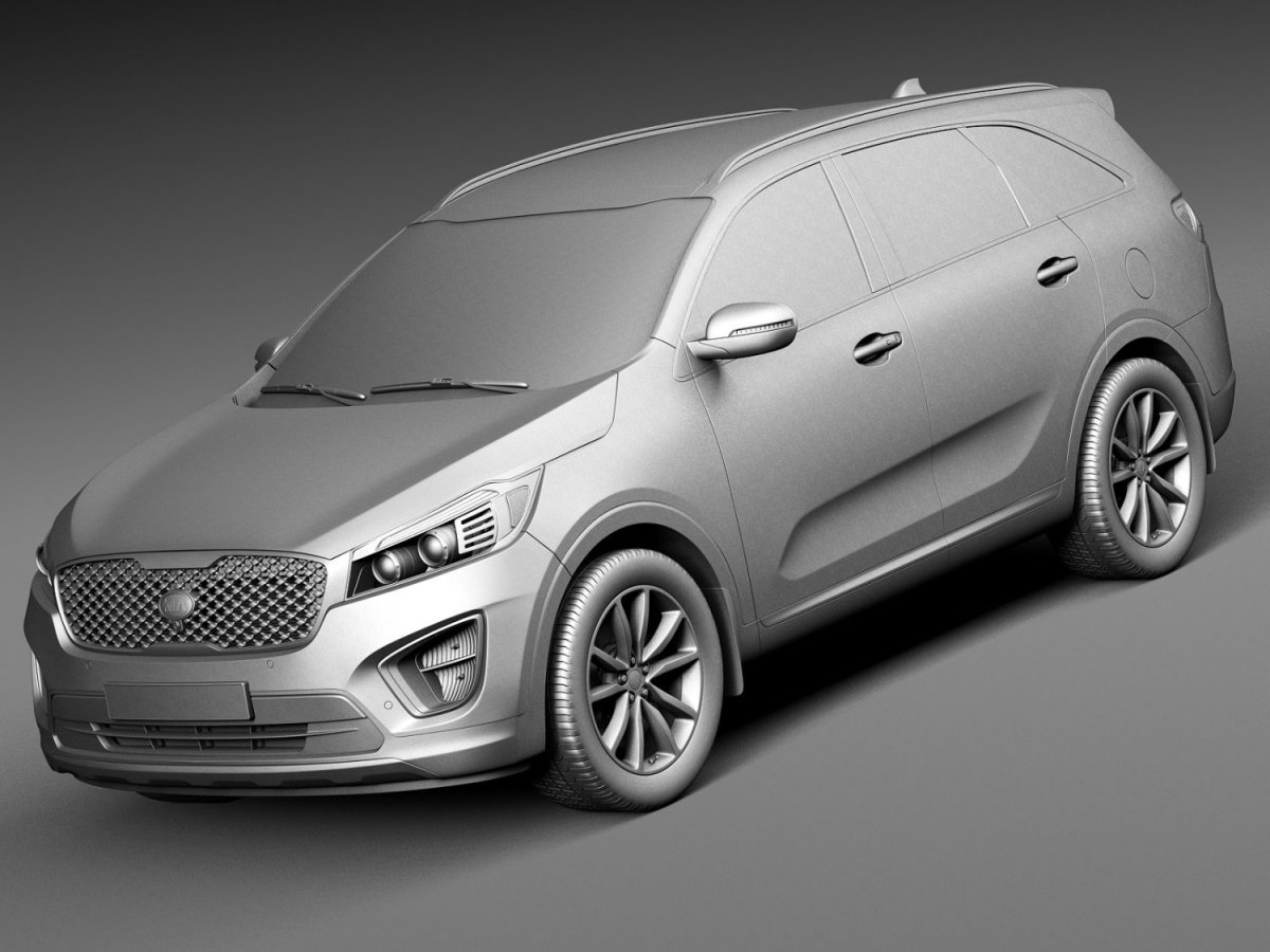 Kia Sorento 3.3 2016