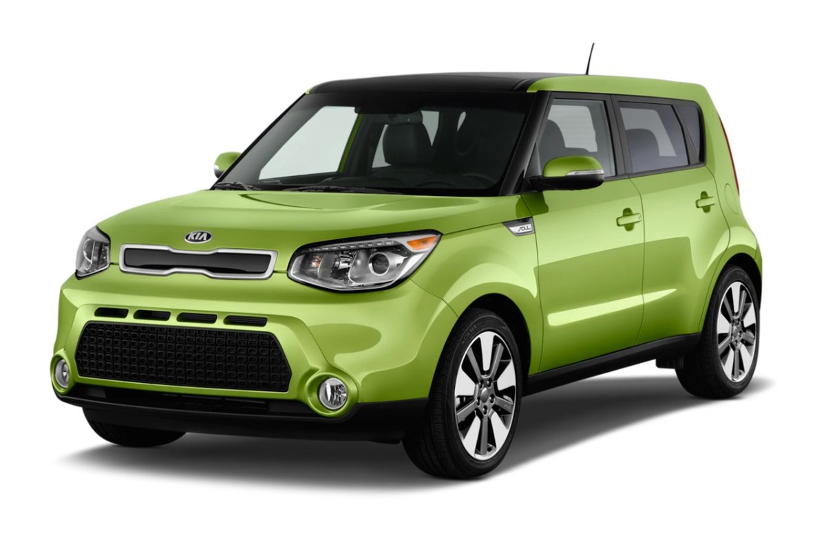Kia Soul 2015