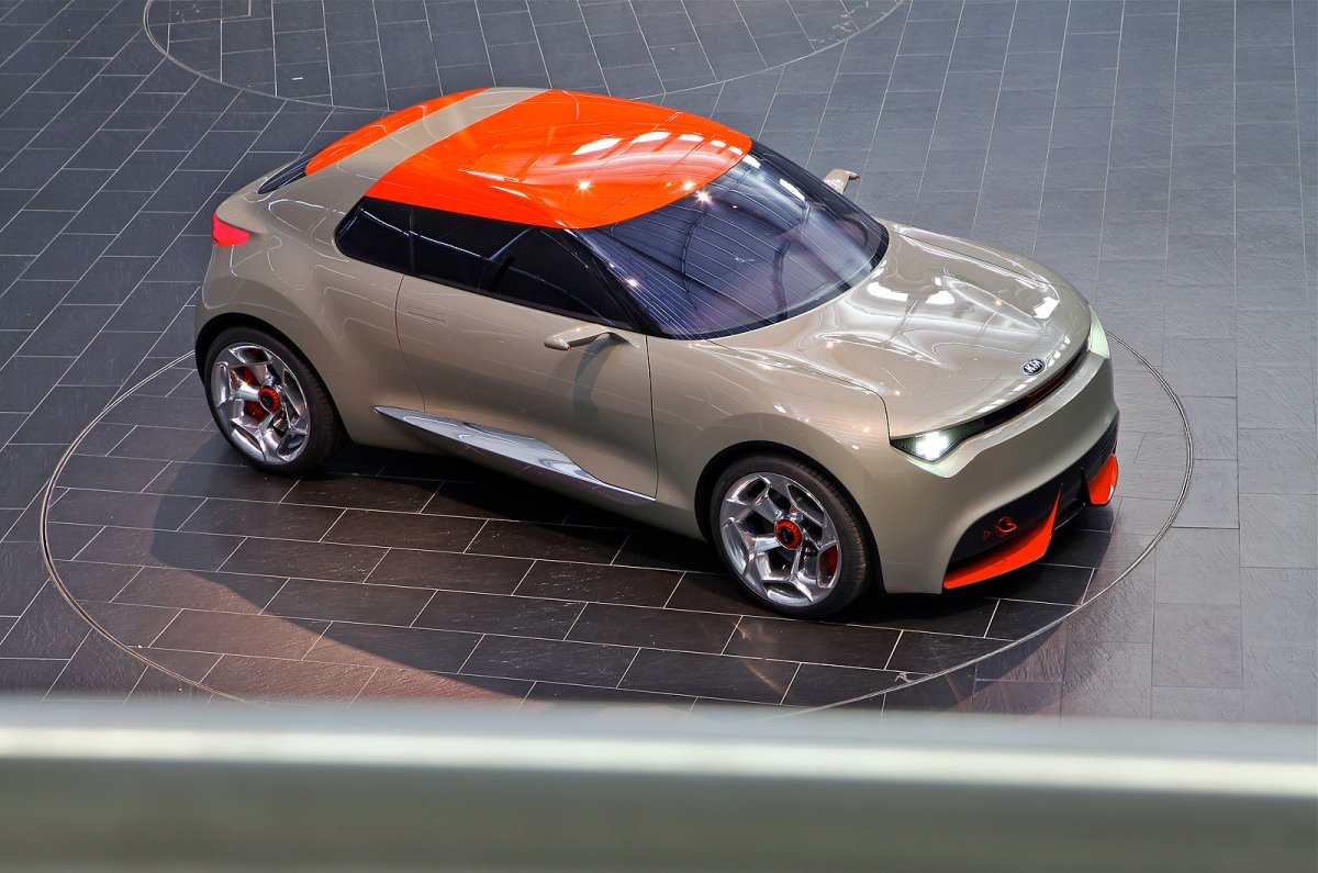 Kia Concept ev9