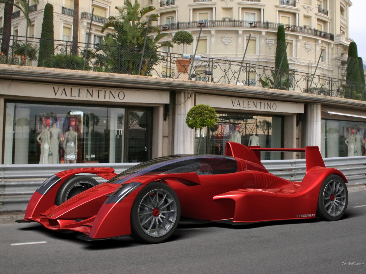 Caparo t1