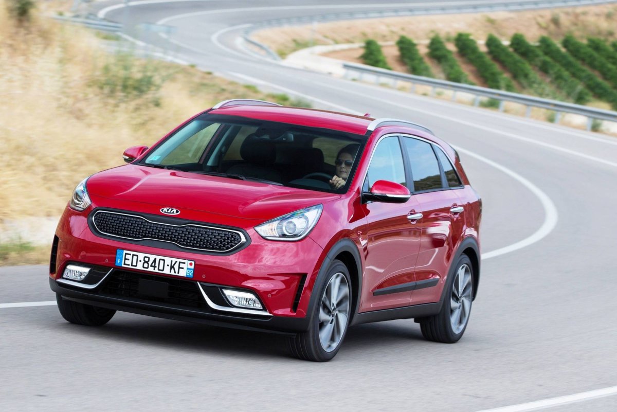 Kia x7