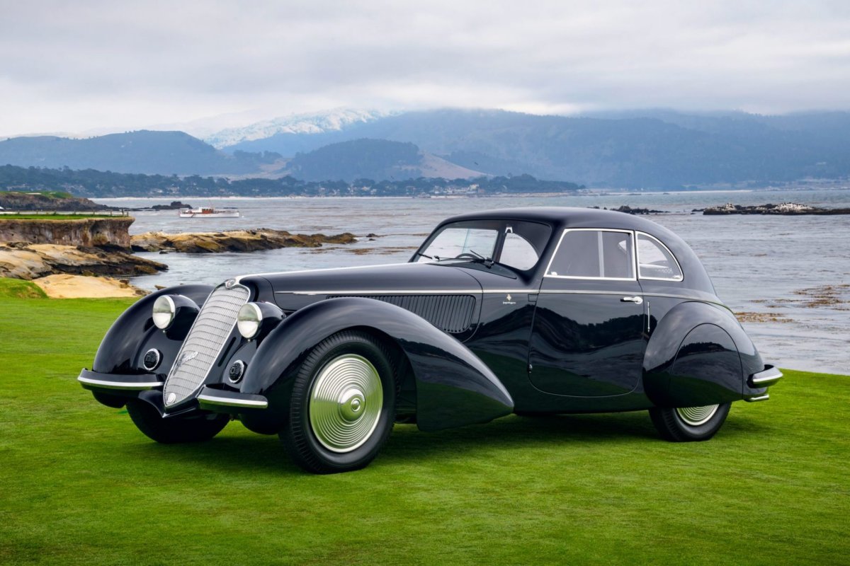 Alfa Romeo 8c 2900