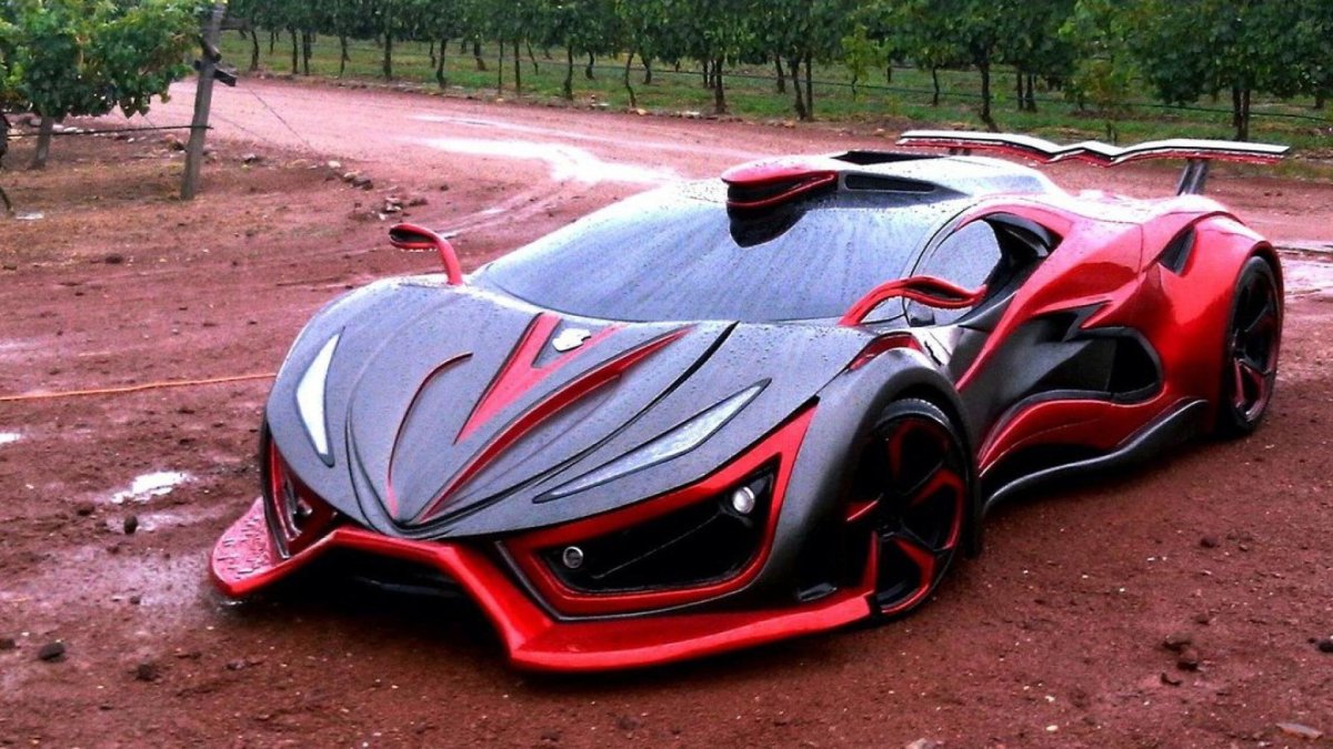 Самые прикольные Тачки и спортивные