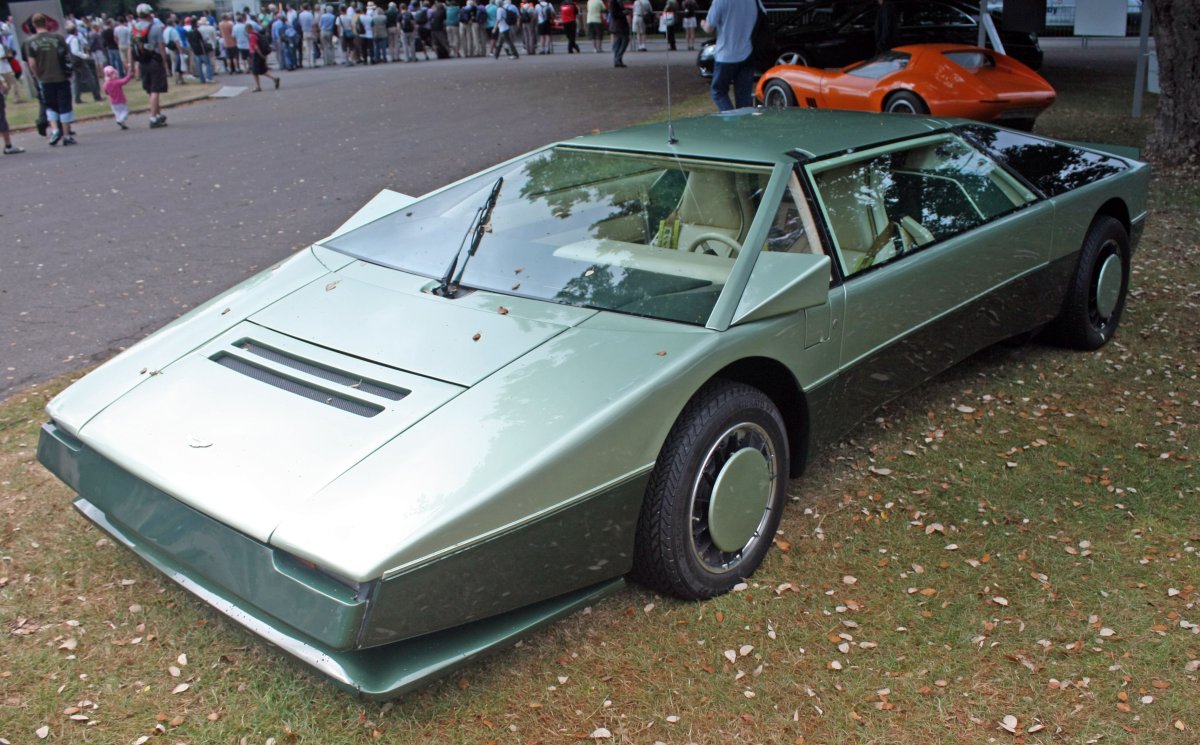 1980 Aston Martin Bulldog