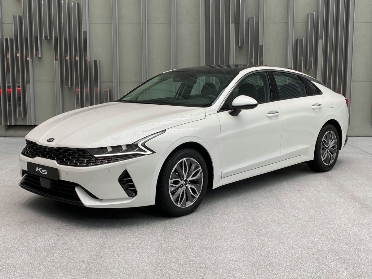 Kia k5 2021