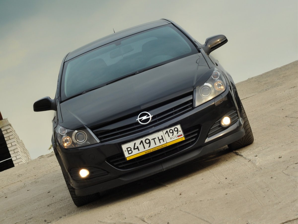 Opel Astra h 1.8