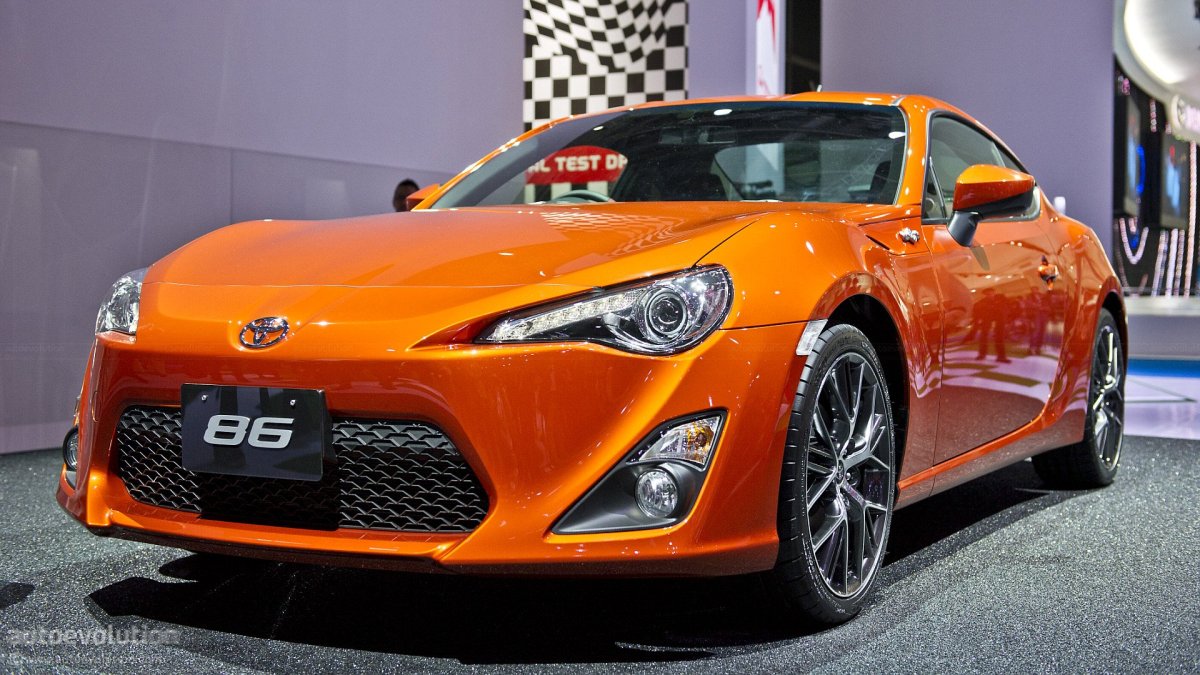 Toyota Corolla gt 86