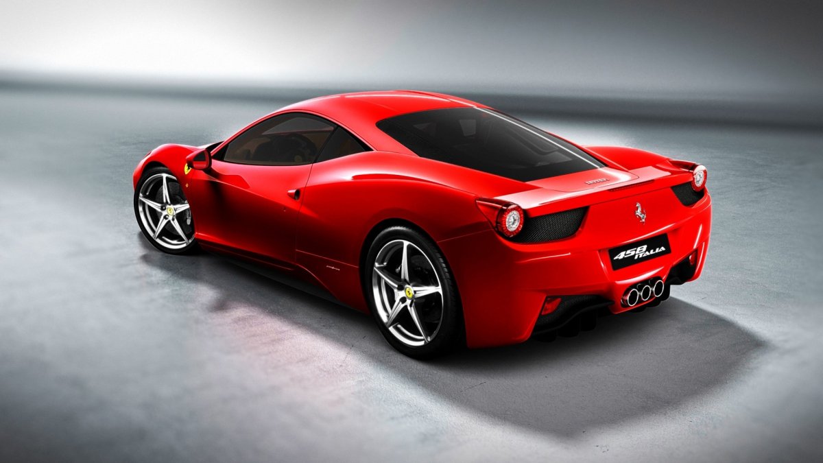 Феррари f458 Italia