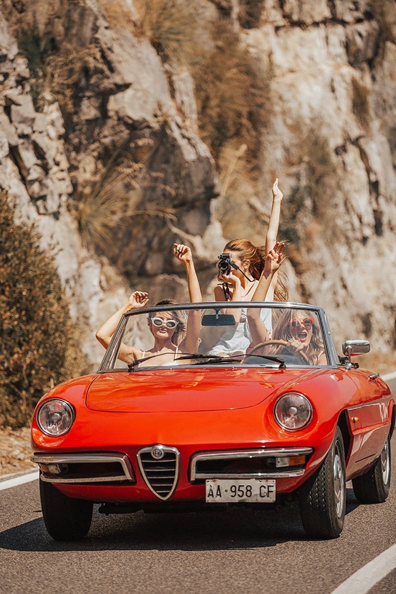 Alfa Romeo Cabrio 2020