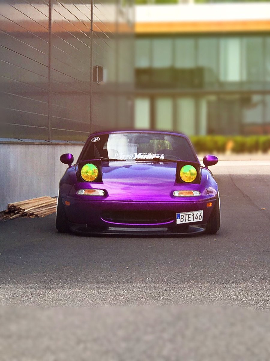 Мазда mx5 Miata JDM