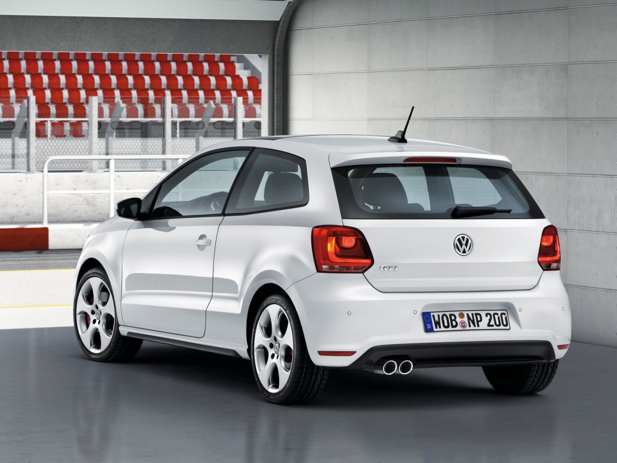 Volkswagen Polo GTI 2011