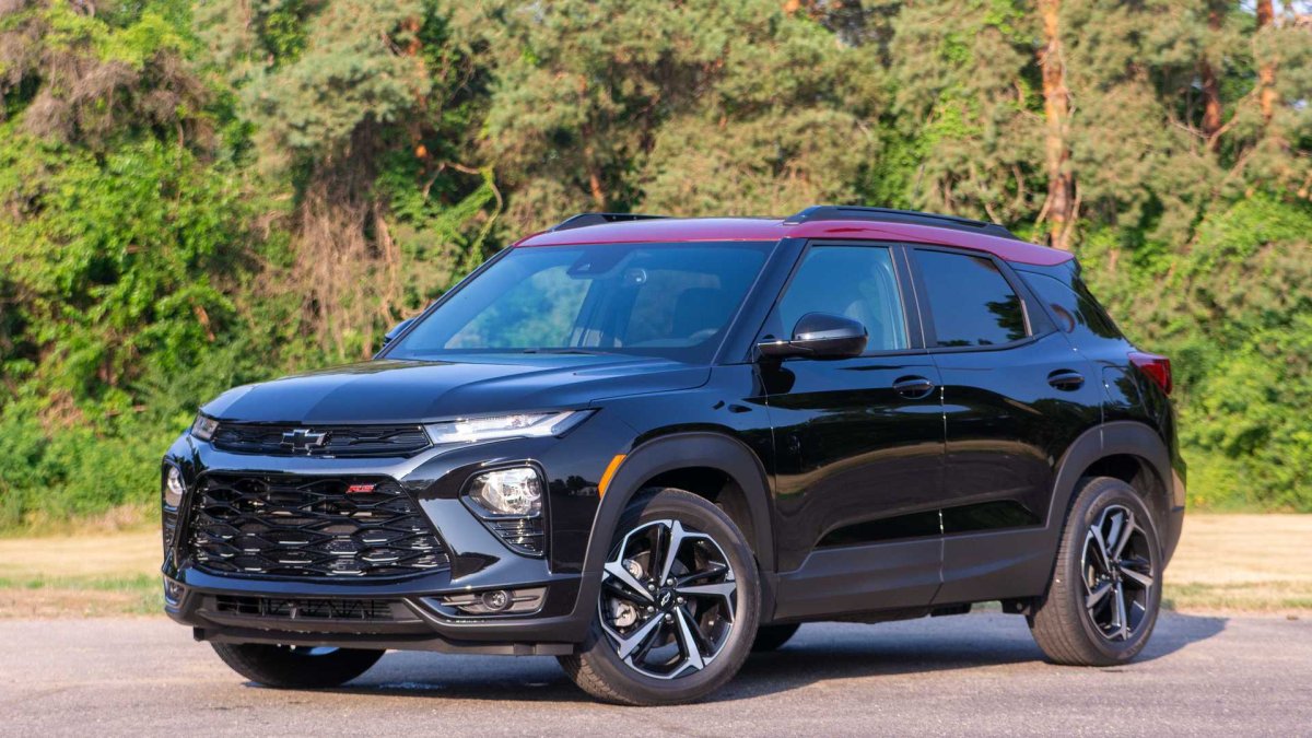 Chevrolet Blazer 2022