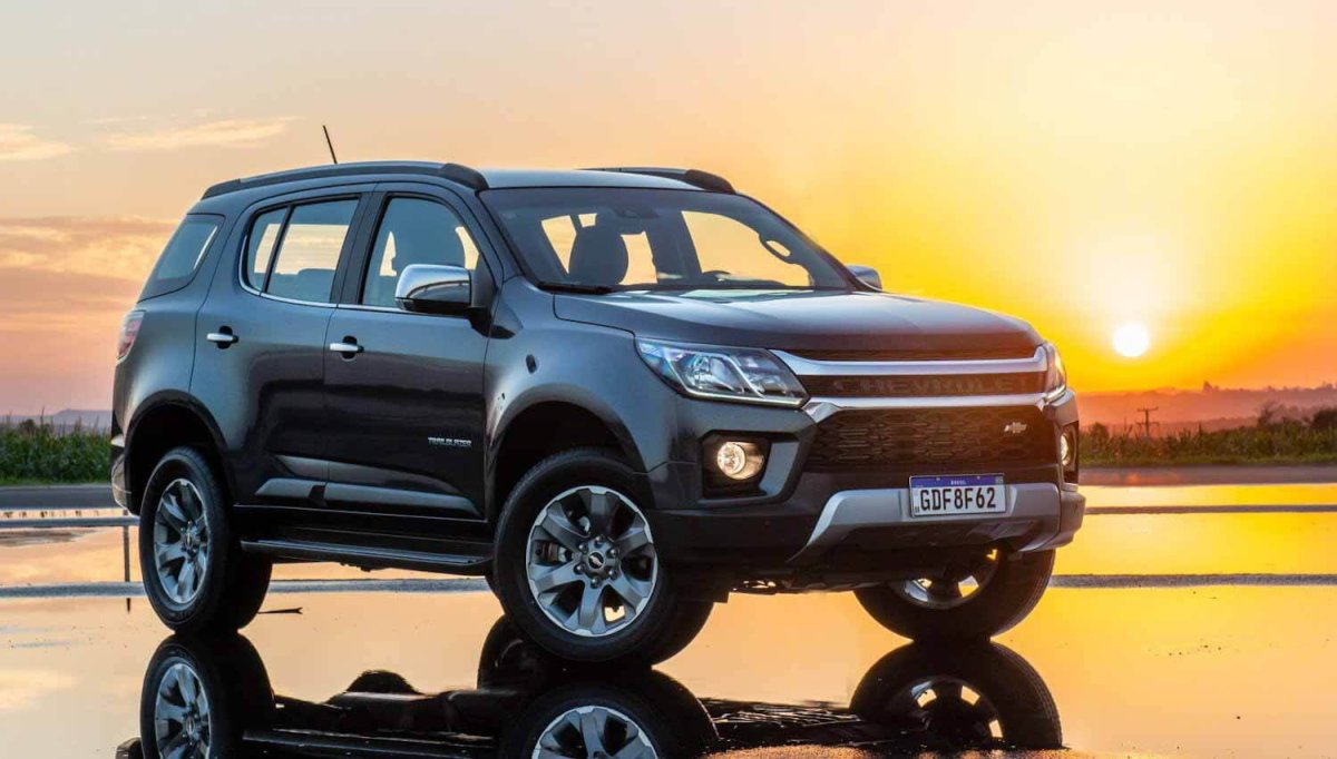Chevrolet trailblazer 2022