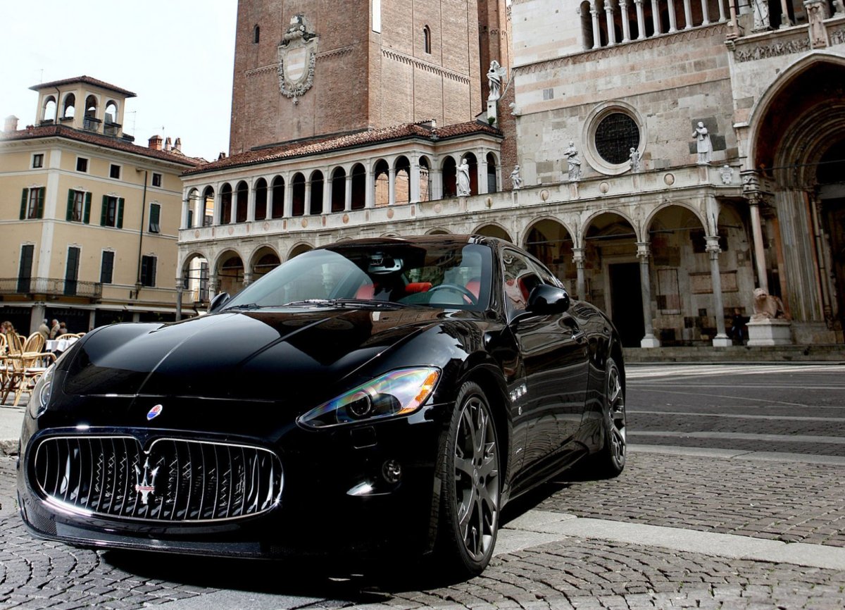 Maserati GRANTURISMO S 2008