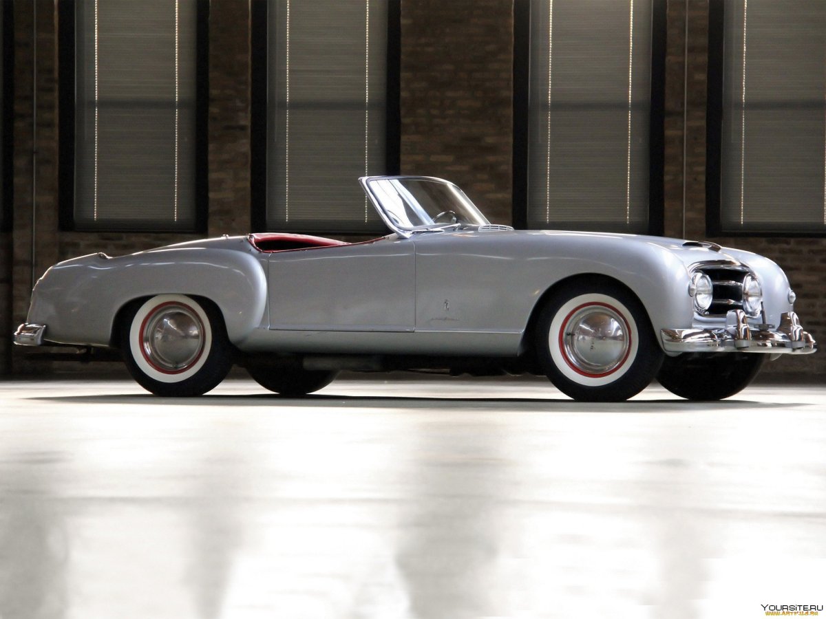 1952 Austin Roadster