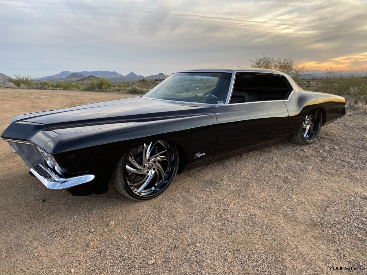 Buick Riviera 1972 Custom