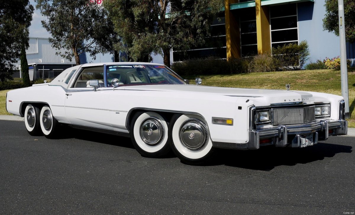 Cadillac Eldorado 1977
