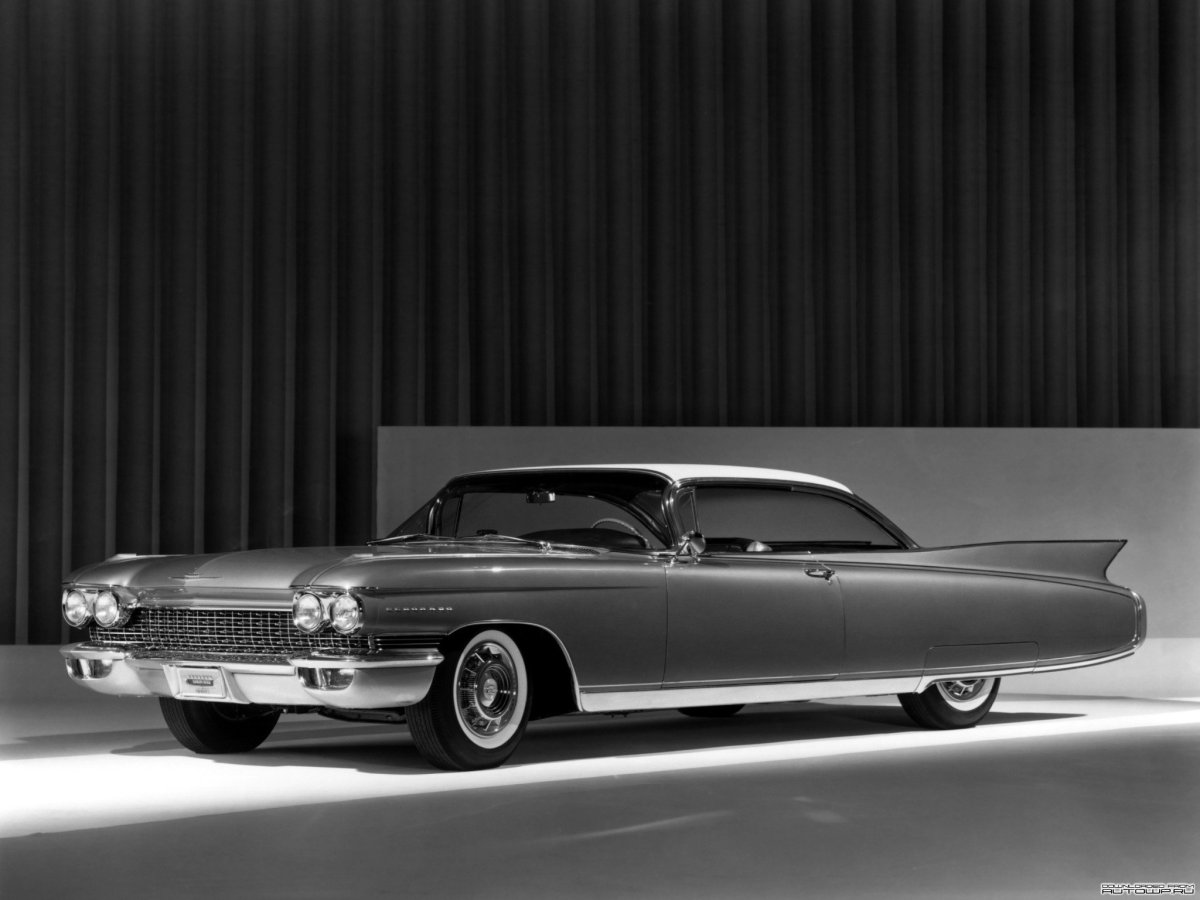 Cadillac Eldorado 1960